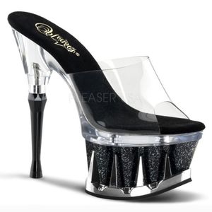 Pleaser heels size 9 new
